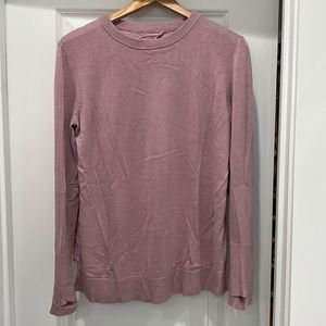 Lululemon Crossback Sweater